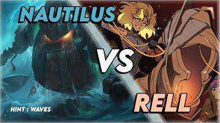 Nautilus VS Rell Matchup | The Skills You Need To WIN - Support Guide