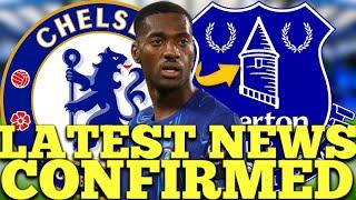 BREAKING NEWS!CONFIRMED NOW! NOBODY BELIEVED IT! CHELSEA NEWS TODAY