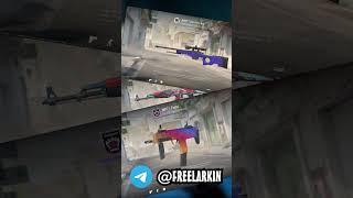 ВЫБИЛ 4 НОЖА ПОДРЯД ИЗ КЕЙСОВ CS2 #cs2 #кс2 #ксго #csgo