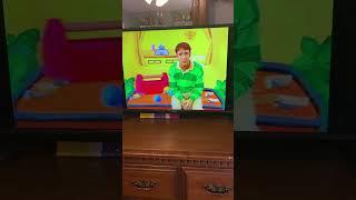 Blues Clues Second Clue is a Knob (VHS)