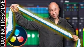 How to make MUSIC Songs LONGER in DaVinci Resolve 17 | Quick Tip Tuesday!
