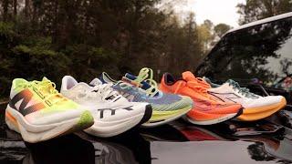 The 5 Best Race Shoes for 3:30 Marathoners