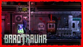 Charborg Streams - Barotrauma with my friends!