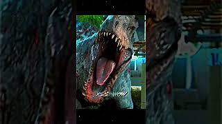 Cc Spinosaurus Vs Indominus Rex (Sub Adult)