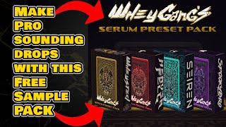 The Most Powerful Serum Preset Pack... And It's FREE