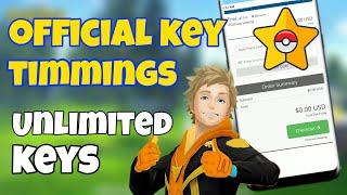 How to get guaranteed pgsharp beta key with official key timmings | New trick to get pgsharp keys |