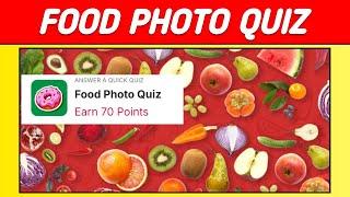 Food Photo Quiz Answers | Food photo quiz | Quizfacts