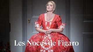 [EXTRAIT] LES NOCES DE FIGARO by Mozart (Maria Bengtsson)