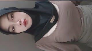 Hijab Cantik Bar Bar bikin halu