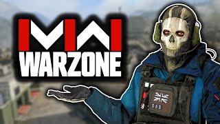 NEW WARZONE IS PERFECT