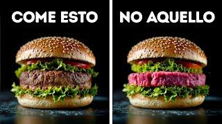 Por qué prohibieron las hamburguesas término medio en Londres