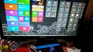 Como realizar una INSTALACION UEFI (Windows 8) y un poco la  BIOS