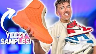 Top 10 Most EXPENSIVE Sneakers I Own!