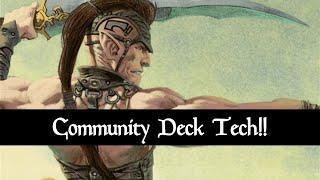 Community Deck Techs | November 2024 - Foundations - Week 2 | MTG Arena