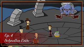 Nelson and the Magic Cauldron: The Journey - Ep. 4 - Schnelles Ende