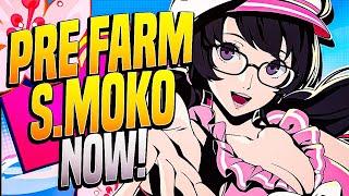 PERSONA 5 PHANTOM X: How *YOU* can Pre-Farm Summer Tomoko NOW!!