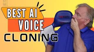 Which AI is The Best AI Voice Cloning