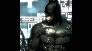 A Must Watch Arkham Edit #shortsfeed