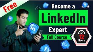 LinkedIn Tutorial for Beginners | How to Use LinkedIn to Get Jobs and Business | #linkedintutorial