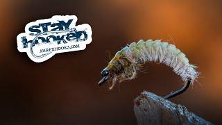Ahrex - Caddis Larva - tied by Jan De Haas
