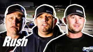 Car Battles, Explosive Arguments & A Crash-Up Derby - All The Drama From Series 2 Of Street Outlaws!