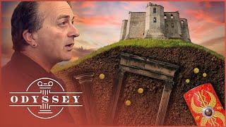 Why Was This Medieval Castle Built On Top Of An Ancient Roman Fort? | Time Team