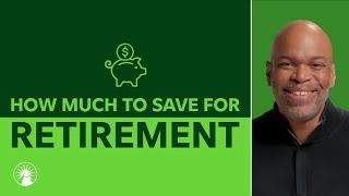 How Much Should You Save For Retirement | Fidelity Investments