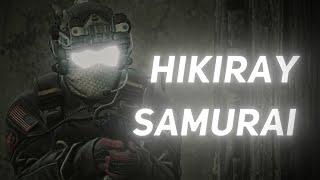 Hikiray - Samurai  CS:GO EDIT