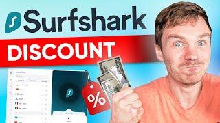 Surfshark Coupon Code - Pay Less with this Amazing Discount