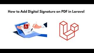 Laravel 10 Digital Signature PDF Example Tutorial