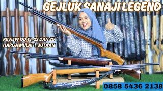 STOK DAN HARGA SENAPAN ANGIN GEJLUK SANAJI TERBARU