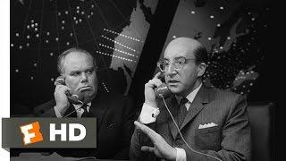 Dr. Strangelove (3/8) Movie CLIP - Hello Dimitri (1964) HD