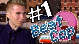 GOOD COP / BAD COP?! - Beat Cop [PC Game] | Let’s Play Beat Cop Gameplay - Part 1