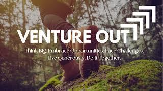 15th September 2024 | Venture Out | Embrace Opportunities | Numbers 13 | Tash Edwards