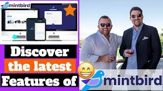 mint Bird New Features Announcement July 28th 2021 Mintbird Launch Top Video