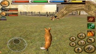 Fox VS Guard Dog, Chickens, Cows, Goats, Horse and More, Ultimate Fox Simulator