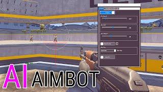 [AiMaster] AI AIMBOT CS2, GAMEPLAY AND FEATURE SHOWCASE