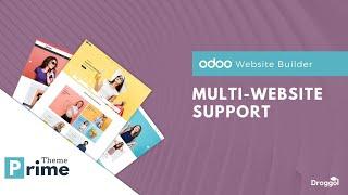 Multi website theme support | Odoo website