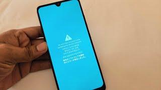 Samsung A325F An Error Occurred While updating device software Solution | A325F Flashing Error