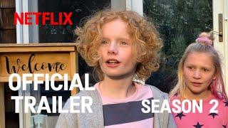 Danger World Season 2 (2024) | Official TV Trailer