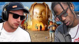 Travis Scott - Astroworld FULL ALBUM REACTION and REVIEW!!!