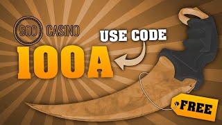 500 Casino Promo Code | New 500 Casino Promo Code [2024]