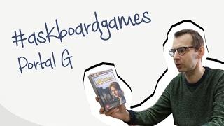 Askboardgames - Portal Games Raport