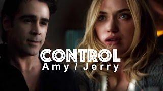 Amy + Jerry | Control | Fright Night (2011)