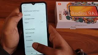 How to use dual clock In Redmi 9A sport, dual clock use kaise kare