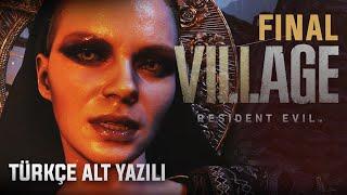 MUHTEŞEM FİNAL! | Resident Evil Village TÜRKÇE 13.BÖLÜM [FİNAL]