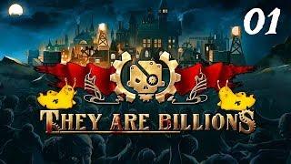 Let's Play – They Are Billions – Episode 01 [End Of The Beginning]: