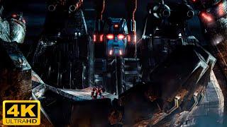 Transformers: Fall of Cybertron - E3 Trailer 4K 60FPS Ultra HD