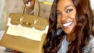 My 2021 birkin bag unboxing  #birkin #birkinbag #wifimoney