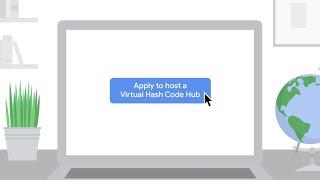 Hash Code 2021 - Apply to host a Hub today!
